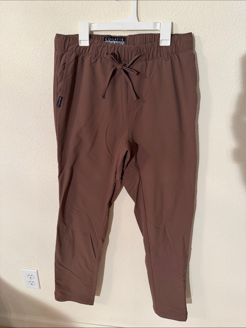 Coalatree TrailHead Technical Pant Size Large